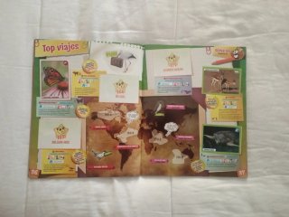 Cromos - Animales 2012 + Album