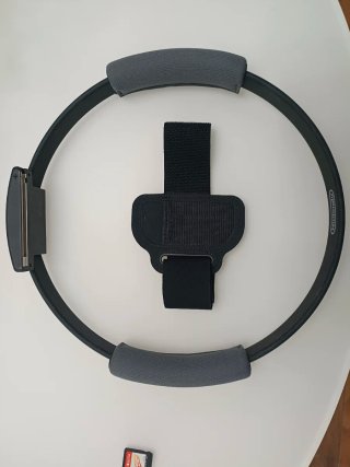 Nintendo Switch + Accesorios y Juegos