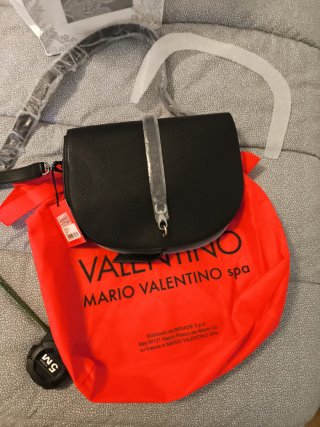Borsa Mario Valentino nera