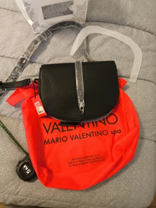 Borsa Mario Valentino nera