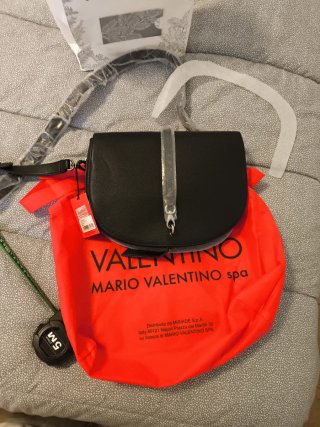 Borsa Mario Valentino nera