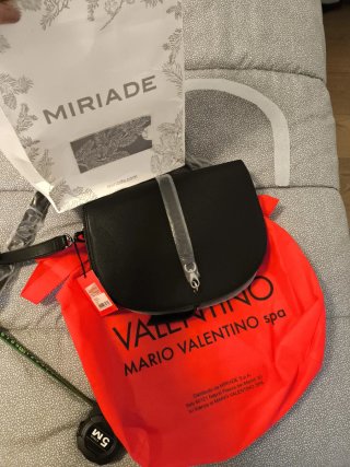 Borsa Mario Valentino nera