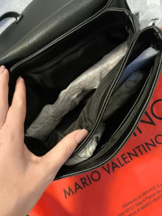Borsa Mario Valentino nera