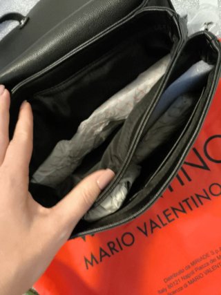 Borsa Mario Valentino nera