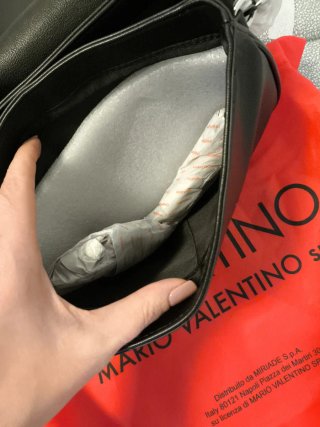 Borsa Mario Valentino nera