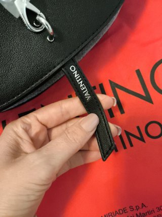 Borsa Mario Valentino nera