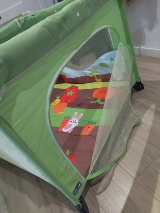 Parque infantil Chicco verde