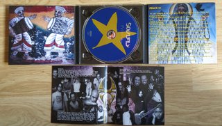CD Soulfly - Primitive (Digipack)