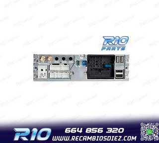 RADIO GPS ANDROID 14 BMW E90 E91 E92 E93 PANTALLA 9" TACTIL