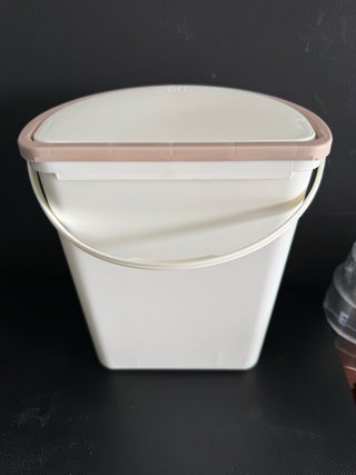 Cubo para autocaravana