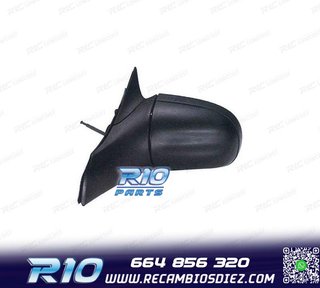 ESPEJO COMPLETO IZQUIERDO OPEL CORSA B 93-00