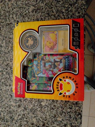 Pack Especial Pokémon 2026