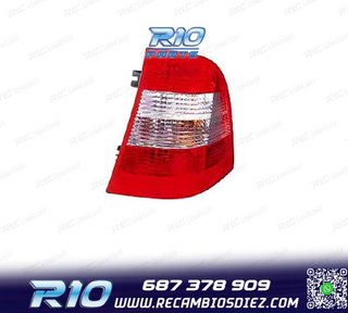 PILOTO DCH MERCEDES ML W163 RESTYLING 01-05