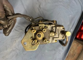 Bomba Inyectora 1.9 TDI ASV 110cv