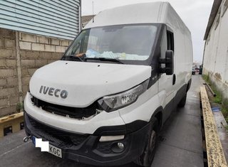 Iveco 229078 tubos aire 5801595253 daily vi - 2014
