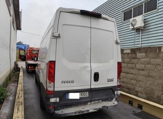 Iveco 229078 tubos aire 5801595253 daily vi - 2014