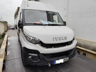 Iveco 229078 tubos aire 5801595253 daily vi - 2014