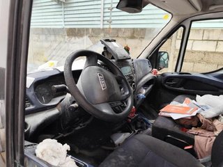 Iveco 229078 tubos aire 5801595253 daily vi - 2014