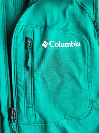 Chaleco Columbia finisher TDS