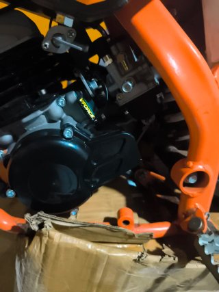 MTR 50 SX Mini Moto