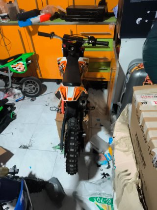 MTR 50 SX Mini Moto