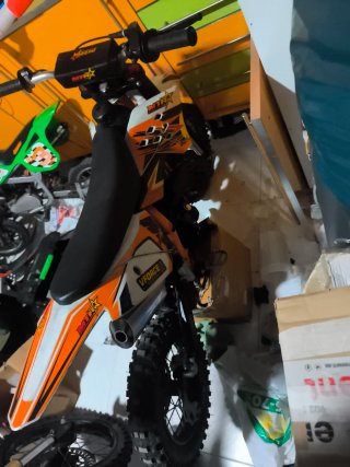 MTR 50 SX Mini Moto
