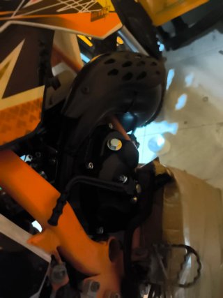 MTR 50 SX Mini Moto