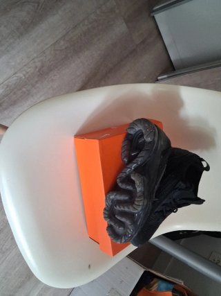 Zapatillas Nike Air VaporMax Negras