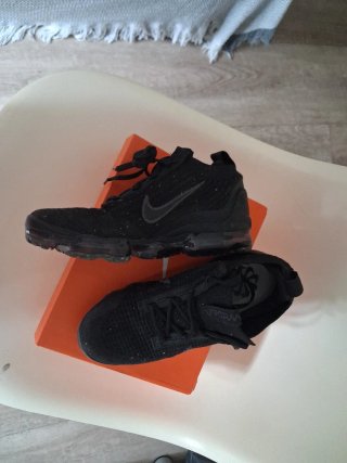 Zapatillas Nike Air VaporMax Negras