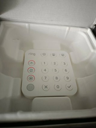 Kit Ring Alarm Sistema Seguridad Hogar