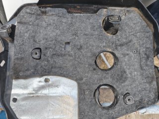 Tapa motor Ford Duratorq TDCi