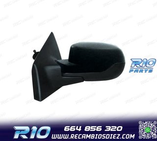 ESPEJO COMPLETO IZQUIERDO RENAULT CLIO III 09-12