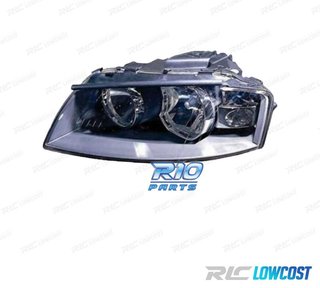 FARO IZQ AUDI A3 8P 03-08 8PA 04-08