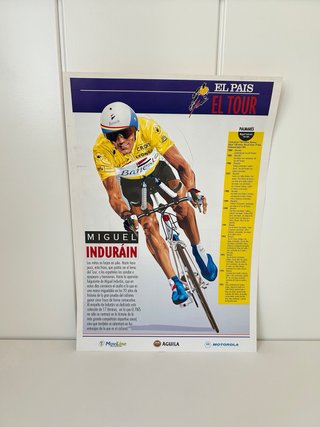 Colección El Tour - Periódico El País