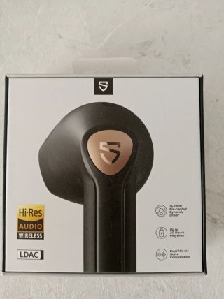 Auriculares Soundpeats  Air3 Deluxe