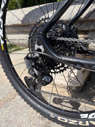 Bicicleta Mendiz MTB