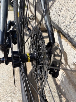 Bicicleta Mendiz MTB