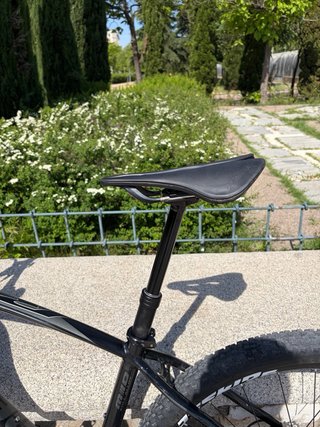 Bicicleta Mendiz MTB