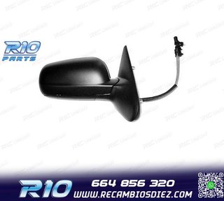 ESPEJO COMPLETO DERECHO SEAT IBIZA CORDOBA 99-02