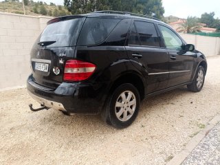 Mercedes-Benz Clase M 2007
