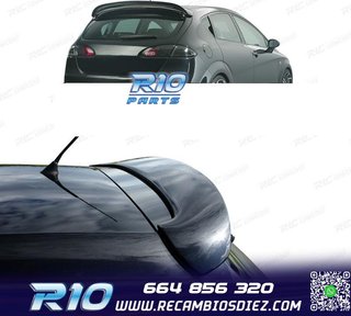 ALERON SPOILER SEAT LEON 1P II 04-12