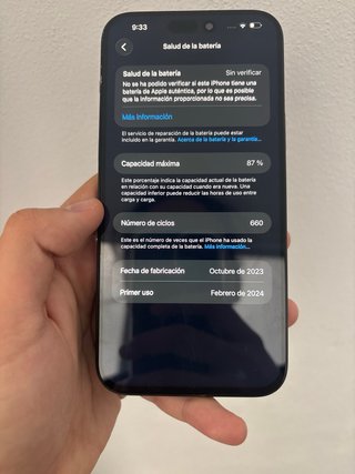 Iphone 15 plus 128 gb