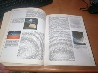 LIBRO COSMOS CARL SAGAN+MALETÍN SERIE VHS REGALO