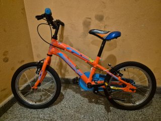 Bici infantil Megamo