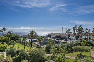 Piso en alquiler en Guadalmina en Marbella