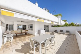 Piso en alquiler en Guadalmina en Marbella