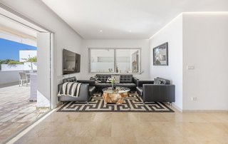 Piso en alquiler en Guadalmina en Marbella