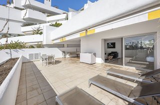Piso en alquiler en Guadalmina en Marbella