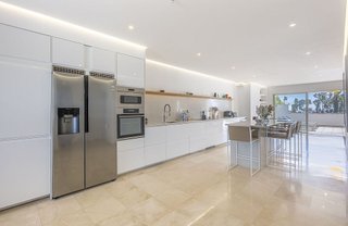Piso en alquiler en Guadalmina en Marbella
