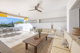 Piso en alquiler en Guadalmina en Marbella